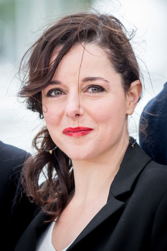 Laure Calamy - Photocall du film "Rester Vertical" lors du 69e Festival International du Film de Cannes. Le 12 mai 2016