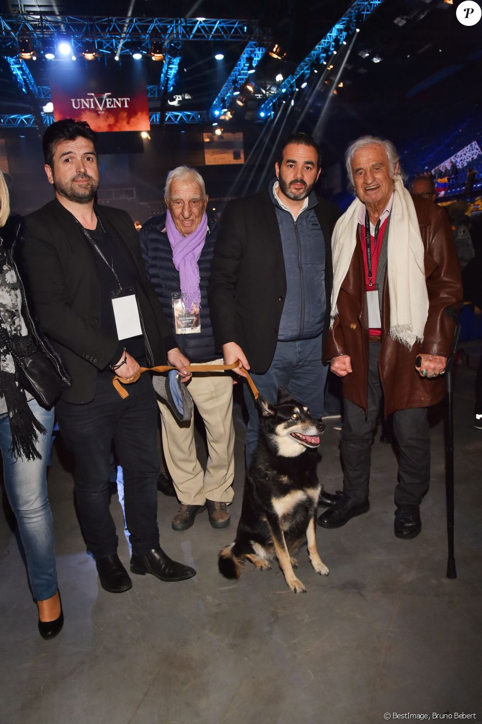 Exclusif Jeff Domenech, Charles Gérard, Xavier Bonnard