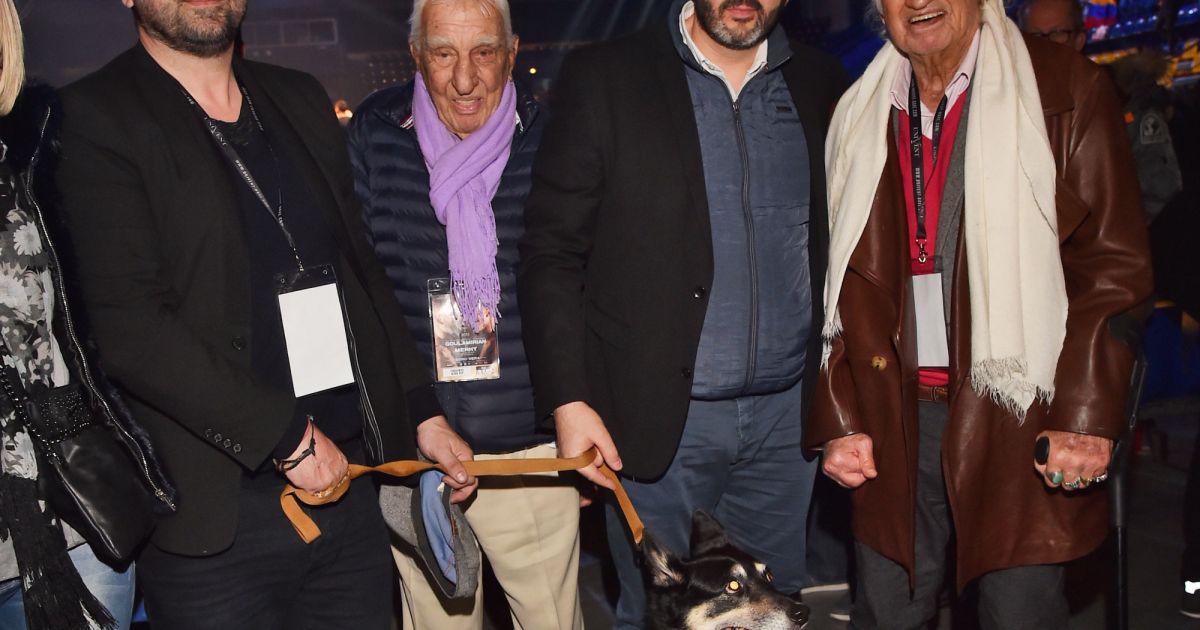 Exclusif Jeff Domenech, Charles Gérard, Xavier Bonnard
