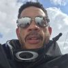 JoeyStarr au ski sur le domaine Morzine-Avoriaz. Instagram le 25 mars 2018.