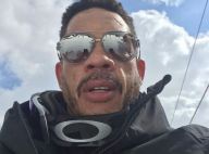 JoeyStarr : Ultime selfie avec Karine Le Marchand avant le retour à la réalité