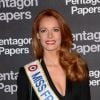 Maëva Coucke, Miss France 2018 - Avant-première du film "Pentagon Papers" au cinéma l'UGC Normandie à Paris, France, le 13 janvier 2018. © Borde-Coadic/Bestimage