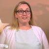 Isabelle, candidate de "4 mariages pour 1 lune de miel" (TF1) la semaine du 12 mars 2018.