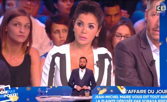 Jean-Michel Maire parle du dérapage du "bisou forcé" - "TPMP", 29 mars 2018, C8