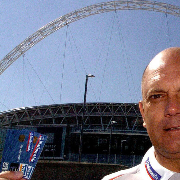 Ray Wilkins le 1er mai 2007.