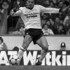 Ray Wilkins sous les couleurs de Manchester United le 4 novembre 1983.