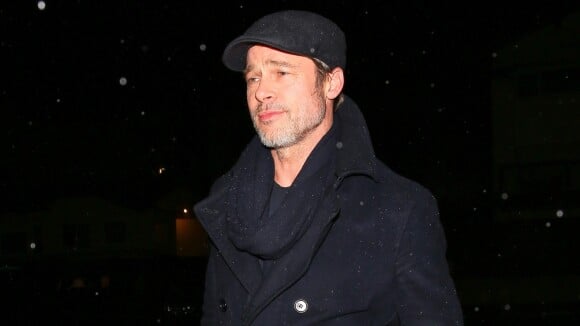 Brad Pitt in love ? Il est "fasciné" par sa nouvelle (et sublime) amie...