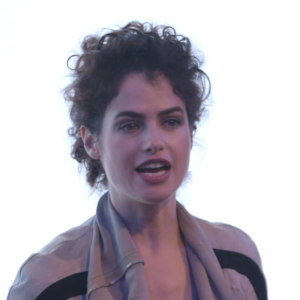 Neri Oxman. Capture Youtube.