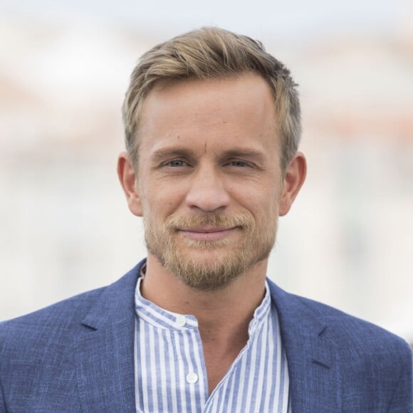 Jérémie Renier au photocall de "L'Amant Double" lors du 70e Festival International du Film de Cannes, le 26 mai 2017. © Borde-Jacovides-Moreau/Bestimage
