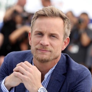 Jérémie Renier, au photocall de "L'Amant Double" lors du 70è Festival International du Film de Cannes, le 26 mai 2017. © Borde-Jacovides-Moreau/Bestimage