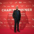 Boris Diaw - Dîner de charité pour la fondation Samuel Eto'o au Petit Palais à Paris, France, le 5 avril 2018. © Tiziano da Silva/Bestimage