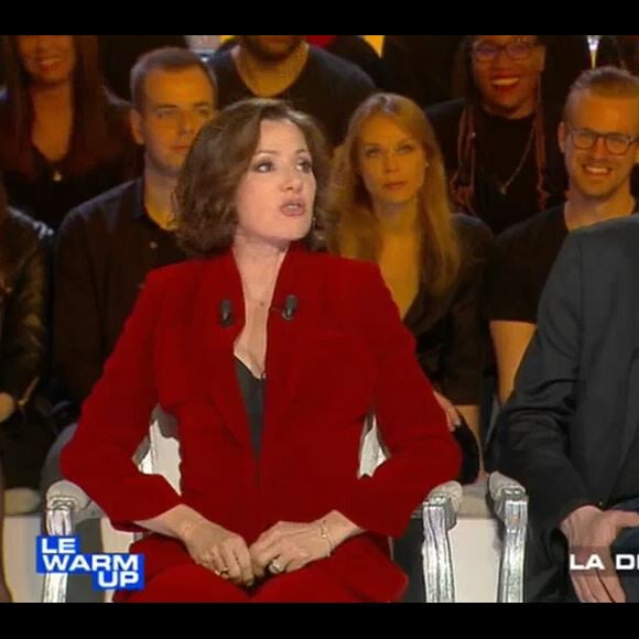 Tina Arena invitée de "Salut les terriens", samedi 7 avril 2018, C8