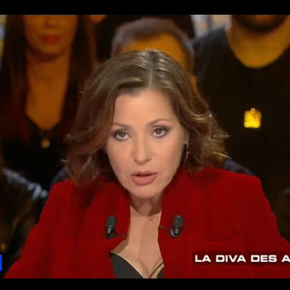Tina Arena invitée de "Salut les terriens", samedi 7 avril 2018, C8