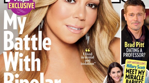 Mariah Carey malade : La diva bipolaire se confie