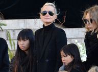 Laeticia Hallyday et Brigitte Macron soudées : "On se disait beaucoup de choses"