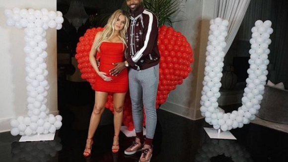 Khloé Kardashian enceinte: Trompée et "dévastée", son accouchement sans Tristan?