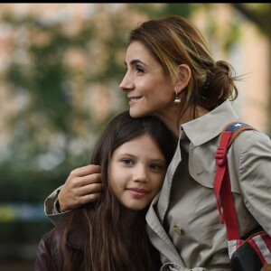 Clotilde Courau dans La Fête des mères.