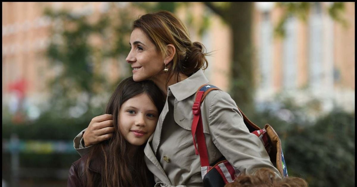 Distribution De La Fête Des Mères 2018 Clotilde Courau dans La Fête des mères. - Purepeople