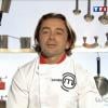 Xavier lors de la finale de Masterchef 2.