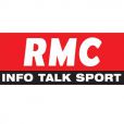  Logo de la radio RMC.  