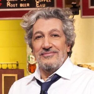 Alain Chabat retrouve le Burger Quiz