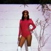 Hajiba Fahmy en costume pour danser pour Beyoncé à Coachella. Instagram, le 21 avril 2018.