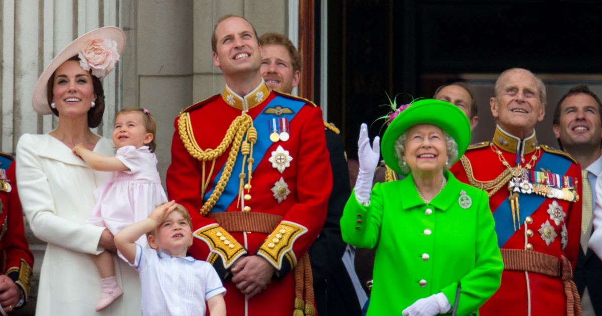 Histoire De La Famille Royale D'angleterre Famille Royale Angleterre Organigramme : Illustration - La famille
