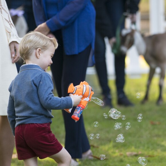 George et Charlotte