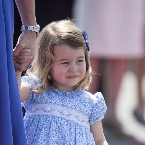 La petite Charlotte