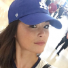 Claire Tomek (Les Anges 10) le 15 février 2018.
