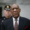 Bill Cosby lors de son 2ème procès pour agression sexuelle au tribunal de Norristown le 13 avril 2018.