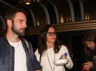 Courteney Cox : Radieuse au bras de son chéri Johnny McDaid