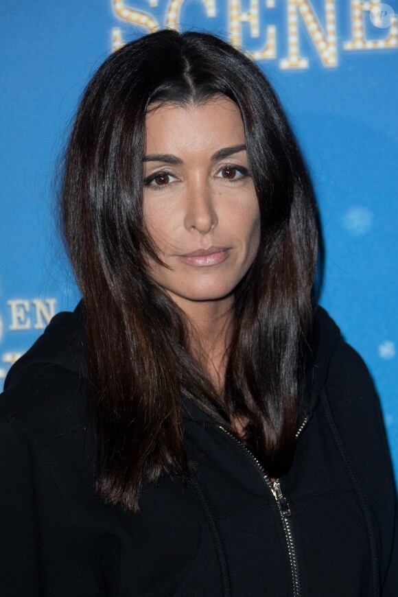 Jenifer Bartoli - Avant-première du film "Tous en scène" au Grand Rex à Paris. Le 14 janvier 2017 © Cyril Moreau / Bestimage