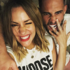 Caroline Flack a annoncé ses fiançailles avec Andrew Brady le 28 avril 2018 sur Instagram.