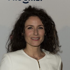 Elsa Lunghini - 24ème édition du Prix du Producteur Français de Télévision au Trianon à Paris, le 26 mars 2018. Pierre Perusseau/Bestimage