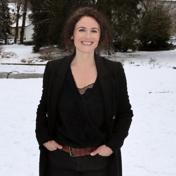 Elsa Lunghini - 20ème anniversaire du Festival des Créations Télévisuelles de Luchon, France, le 10 février 2018. © Patrick Bernard/Bestimage