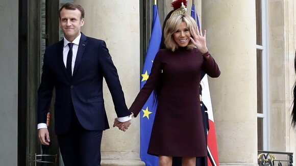 Brigitte et Emmanuel Macron : Croquettes, coiffeur, avion... payés de leur poche