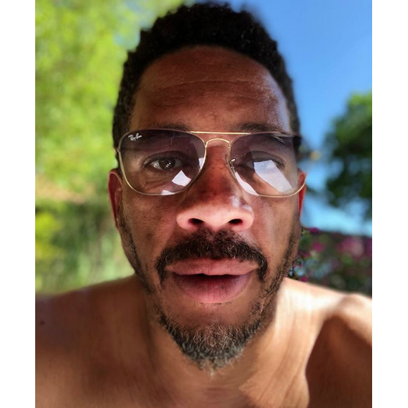 JoeyStarr à Haïti. Avril 2018.