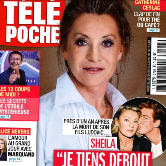 Télé Poche du 7 mai 2018