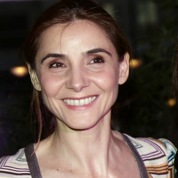 Clotilde Courau - 11ème édition du Prix de la Closerie des Lilas à Paris, France, le 10 avril 2018. © Cédric Perrin/Bestimage