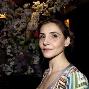 Clotilde Courau - 11ème édition du Prix de la Closerie des Lilas à Paris, France, le 10 avril 2018.© Cédric Perrin/Bestimage