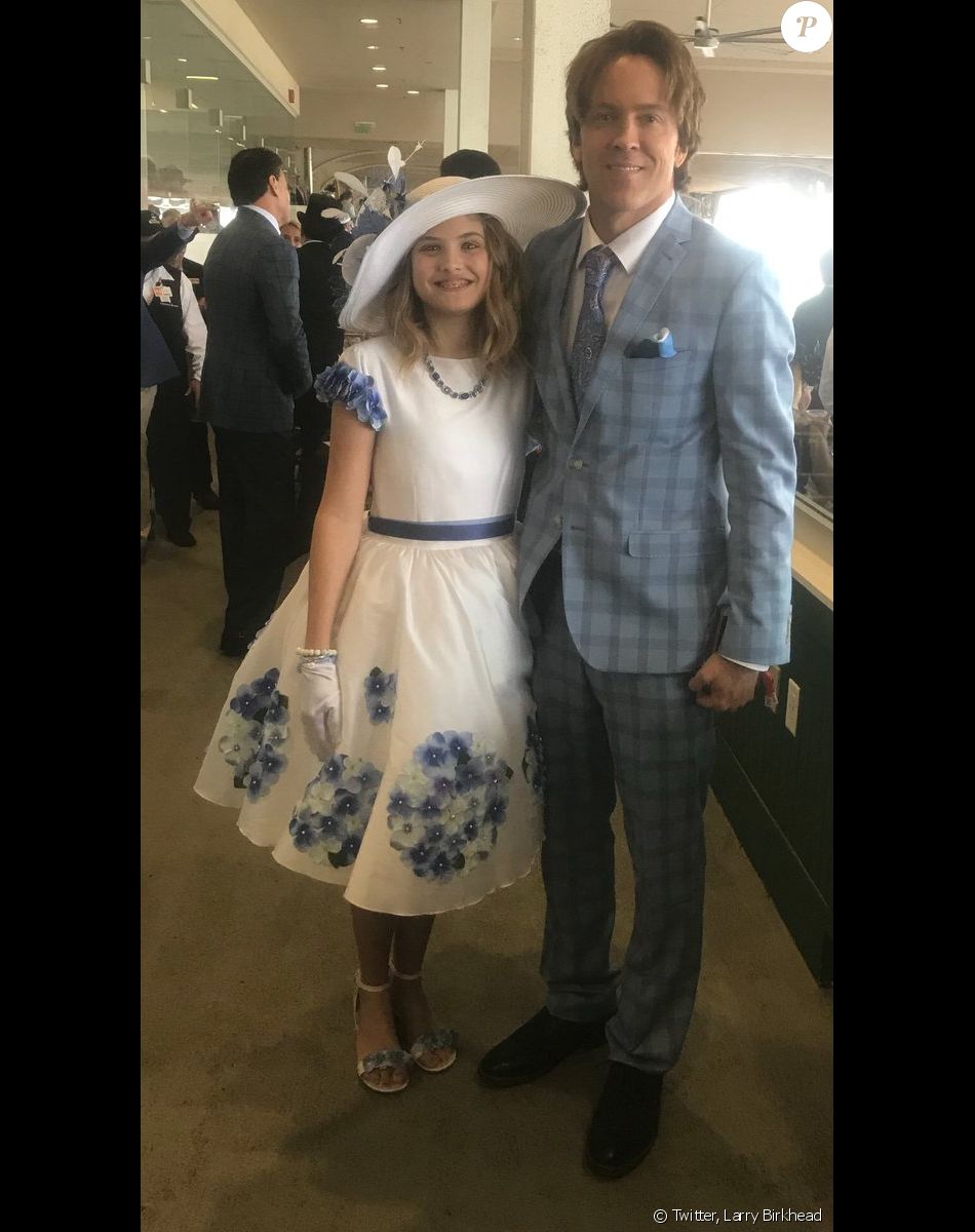 Dannielynn, la fille d