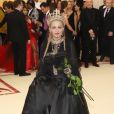 Madonna - Met Gala à New York, le 7 mai 2018.
