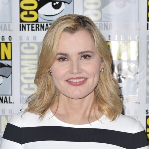 Geena Davis - Célébrités lors du photocall du Comic-Con International 2016 de San Diego le 22 juillet 2016. © Future-Image via ZUMA Press/Bestimage
