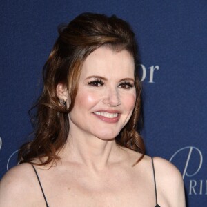 Geena Davis - Soirée "Princess Grace Awards Gala 2014" à New York le 8 octobre 2014.