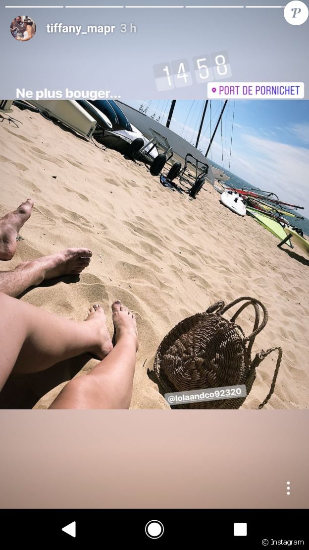 Tiffany et Justine de "Mariés au premier regard", Instagram, 8 mai 2018