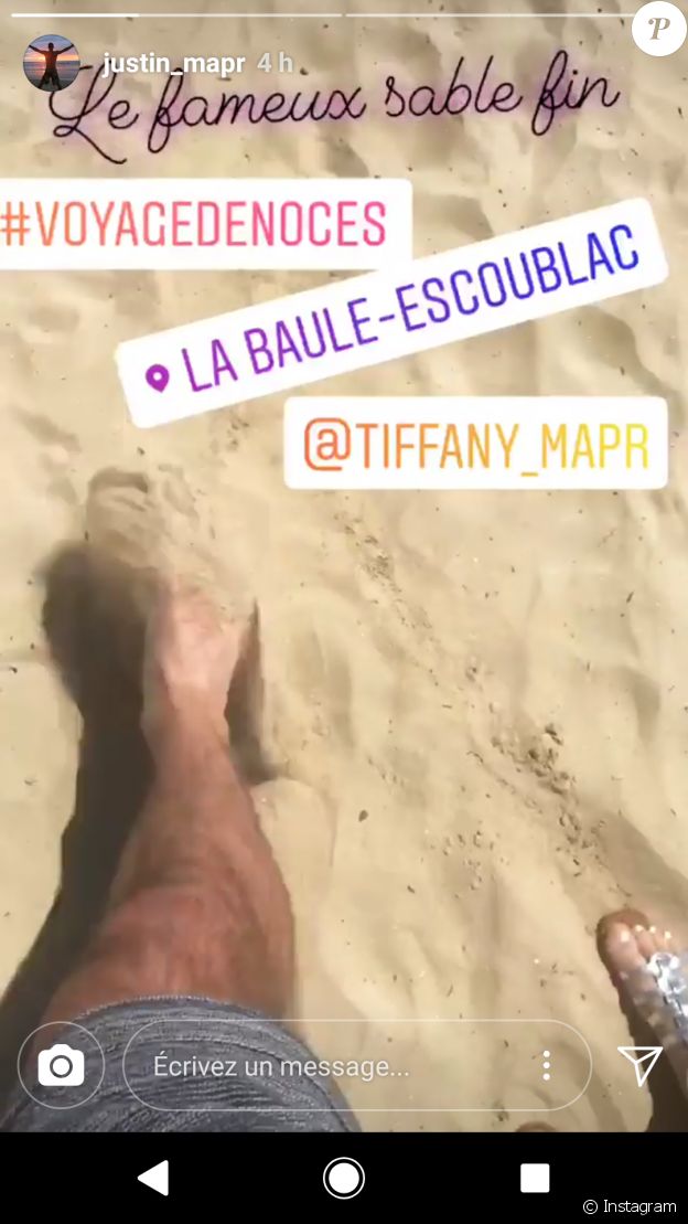 Tiffany et Justine de "Mariés au premier regard", Instagram, 8 mai 2018
