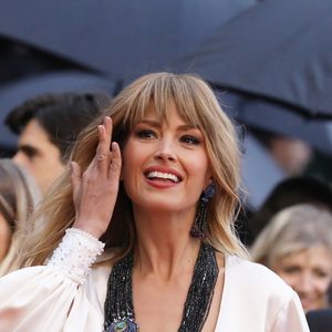 Petra Nemcova - Montée des marches du film "Blackkklansman" lors du 71ème Festival International du Film de Cannes. Le 14 mai 2018 © Borde-Jacovides-Moreau/Bestimage
