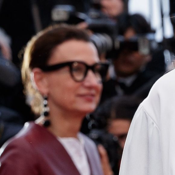 Petra Nemcova - Montée des marches du film "Blackkklansman" lors du 71ème Festival International du Film de Cannes. Le 14 mai 2018 © Borde-Jacovides-Moreau/Bestimage
