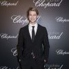 Joe Alwyn (lauréat Trophée Chopard 2018) lors de la soirée de remise du Trophée Chopard 2018 pendant le 71ème Festival International du Film de Cannes, à l'hôtel Martinez, à Cannes, France, le 14 mai 2018. © Olivier Borde/Bestimage